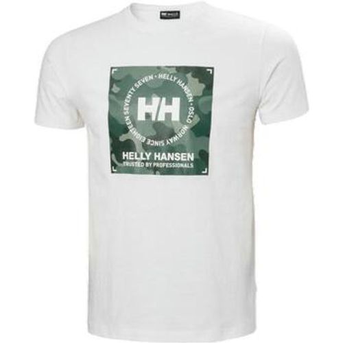 T-Shirts & Poloshirts Core Graphic T - Helly Hansen - Modalova