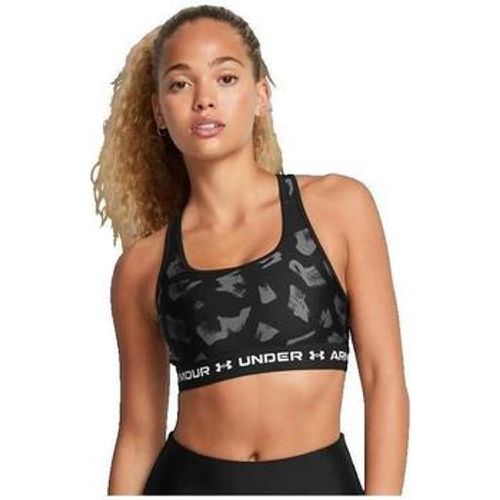 Sport BH Soutien-Gorge Imprimé À Dos Croisé Moyen - Under Armour - Modalova