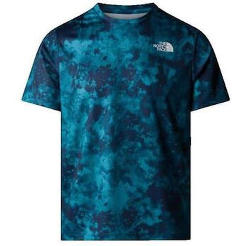 T-Shirt 24/7 S/S Reg Print - The North Face - Modalova