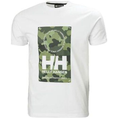 T-Shirts & Poloshirts Move Cotton - Helly Hansen - Modalova