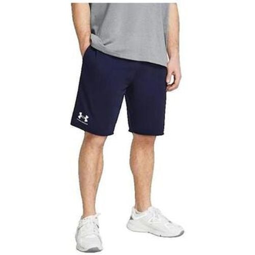 Shorts Short Ua Rival En Tissu Éponge - Under Armour - Modalova