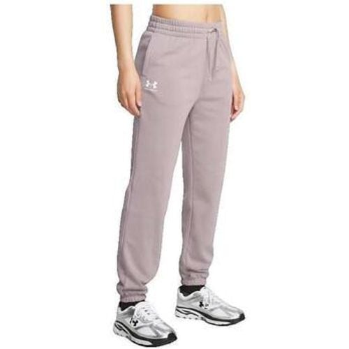 Hosen Pantalon De Jogging Ua Rival Terry - Under Armour - Modalova