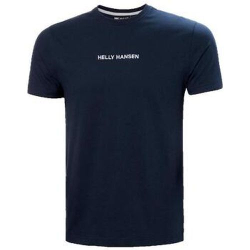 T-Shirts & Poloshirts Core - Helly Hansen - Modalova