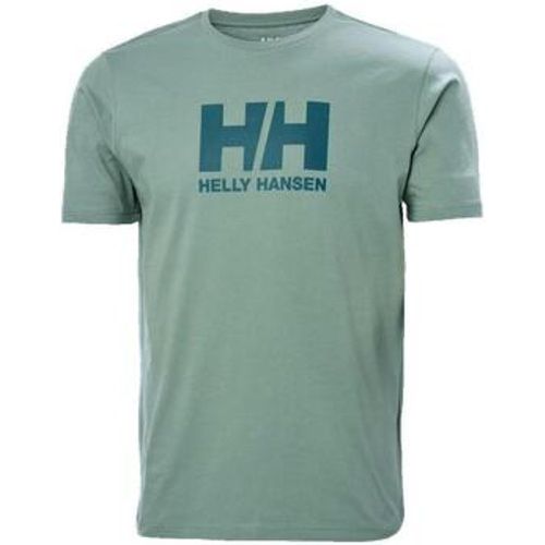 T-Shirts & Poloshirts Hh Logo Cactus 489 - Helly Hansen - Modalova