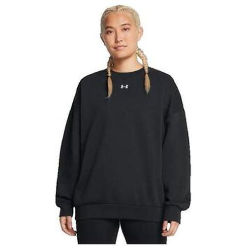 Sweatshirt Sweat-Shirt Oversize En Polaire Ua Rival - Under Armour - Modalova