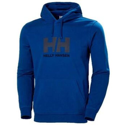 Sweatshirt Hh Logo Deep Fjord 606 - Helly Hansen - Modalova