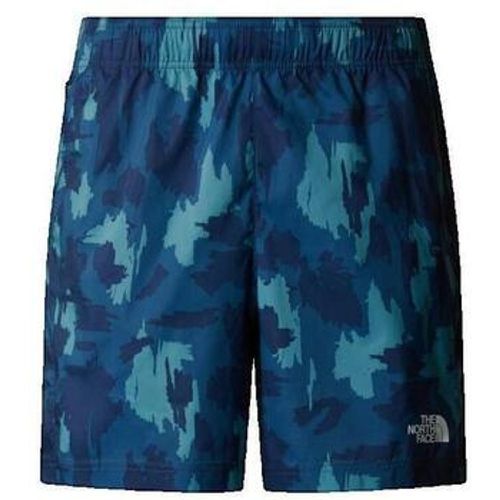 Shorts Mountain Athletics 24/7 7In Shorts Print - The North Face - Modalova