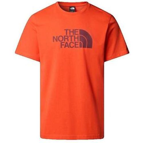 Langarmshirt S/S Easy - The North Face - Modalova