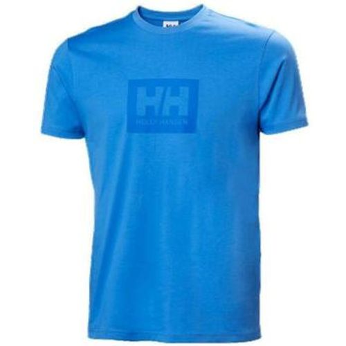 T-Shirts & Poloshirts Hh Box T - Helly Hansen - Modalova