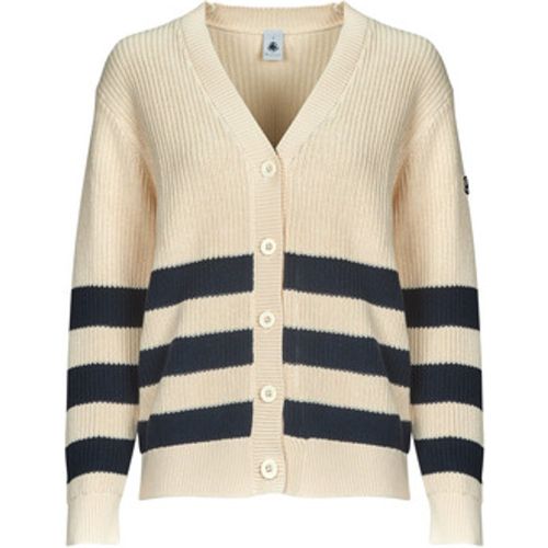 Strickjacken BABACUIVRE - Petit Bateau - Modalova