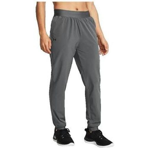 Hosen Pantalon Tissé Taille Haute Rival D'Ua - Under Armour - Modalova