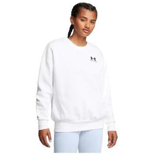 Sweatshirt Sweat-Shirt Oversize En Polaire Ua Icon - Under Armour - Modalova