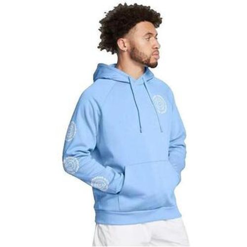 Sweatshirt Ua Rival Fleece High Brand Lire Le Logo - Under Armour - Modalova