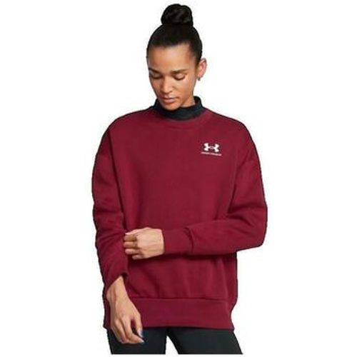 Sweatshirt Sweat-Shirt Oversize En Polaire Ua Icon - Under Armour - Modalova