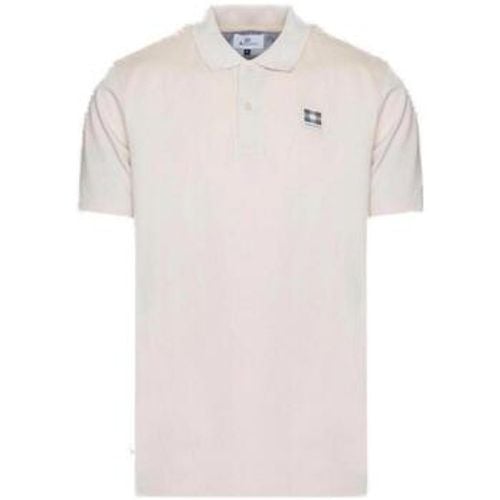 Poloshirt ACTIVE CHECK PATCH POLO AA_B004_PO001 - Aquascutum - Modalova