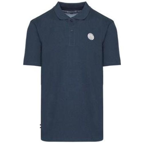 Poloshirt ACTIVE CIRCLE PATCH POLO AA_B004_PO002 - Aquascutum - Modalova