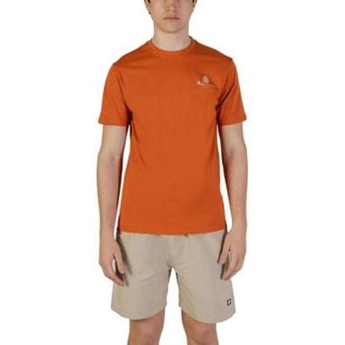 Poloshirt ACTIVE SMALL LOGO T-SHIRT AA_B004_TS001 - Aquascutum - Modalova