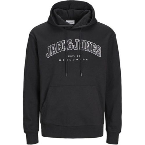 Pullover Caleb Sweat Hood - jack & jones - Modalova