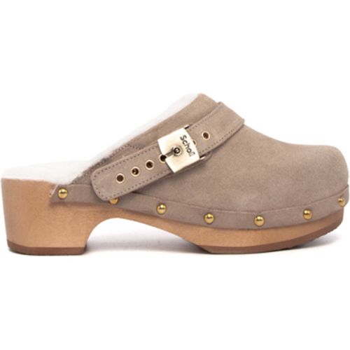 Scholl Clogs PESCURA ROBIN F.TAUPE - Scholl - Modalova