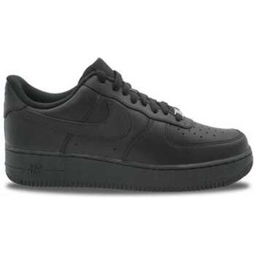 Sneaker Air Force 1 Low '07 Triple Black - Nike - Modalova