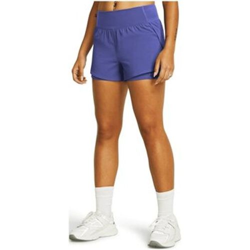 Shorts Sport Flex Woven 2-in-1 Short-PPL 1376936/561 - Under Armour - Modalova