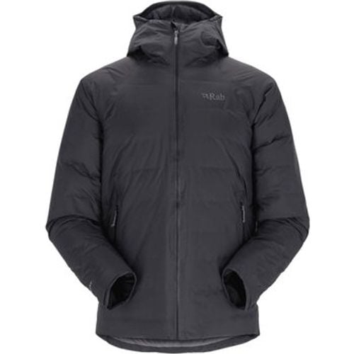 Herren-Jacke Sport Valiance Jacket QDB-49-BLK/BLK - Rab - Modalova