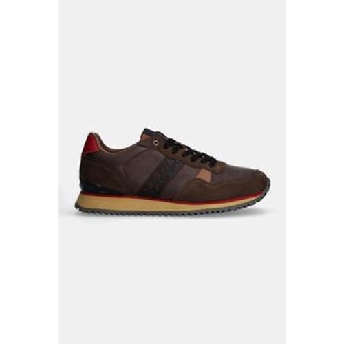 Sneaker NP0A4IJS COSMOS-W0A BROWN/HICHKORY - Napapijri Footwear - Modalova