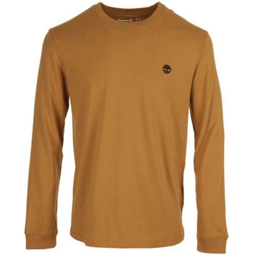 T-Shirt Long Sleeve Dnstn Rv Crewing Slim - Timberland - Modalova