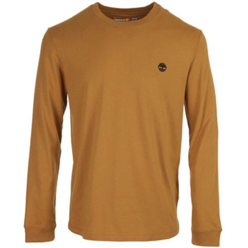 T-Shirt Long Sleeve Dnstn Rv Crewing Slim - Timberland - Modalova