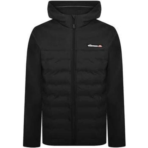 Herren-Jacke Cassiano Padded Jacket Black - Ellesse - Modalova