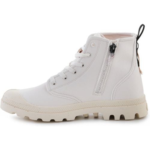 Damenstiefel Pampa Hi Re Vegan Lth 74378-116-M Star White - Palladium - Modalova