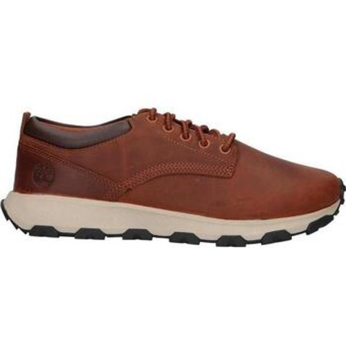 Halbschuhe TB0A5YD5 WINSOR PARK LOW LACE UP - Timberland - Modalova