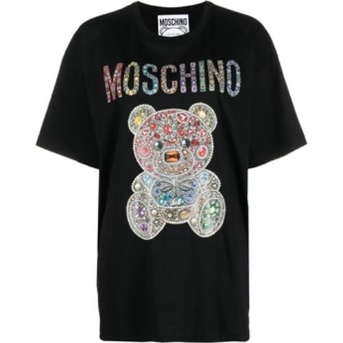 Moschino T-Shirt - Moschino - Modalova