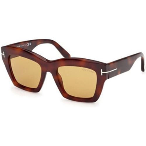 Sonnenbrillen Luna Sonnenbrille FT1191/S 01F - Tom Ford - Modalova