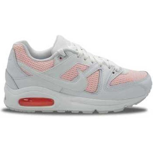 Sneaker Air Max Command White Bright Mango - Nike - Modalova