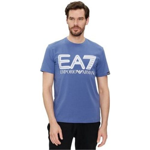 T-Shirt 3DPT37 PJMUZ - Emporio Armani EA7 - Modalova