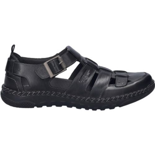 Herrenschuhe Wilson 08, black-black - Josef Seibel - Modalova