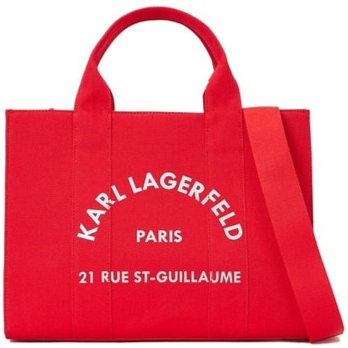 Taschen RSG SQUARE MEDIUM TOTE - Karl Lagerfeld - Modalova