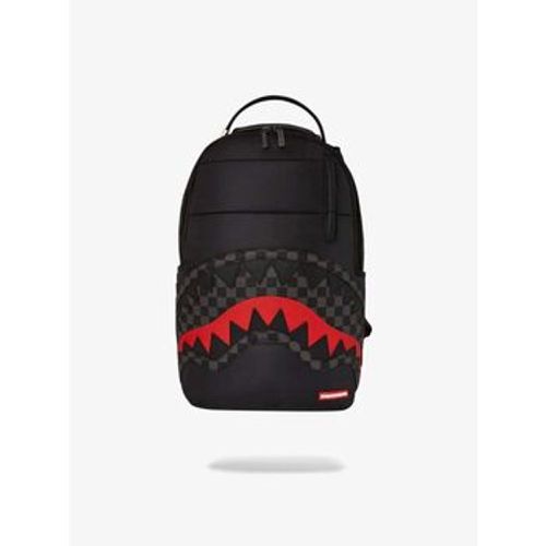 Rucksack 910B6780NSZ-BLACK PUFFER GREY CHECK - Sprayground - Modalova