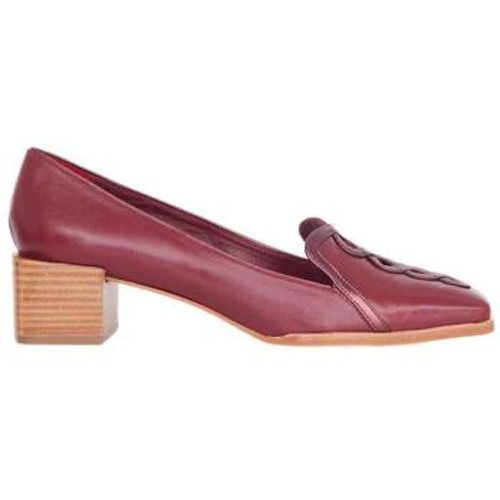 Damenschuhe Cordia Leder Loafers - Mangará - Modalova