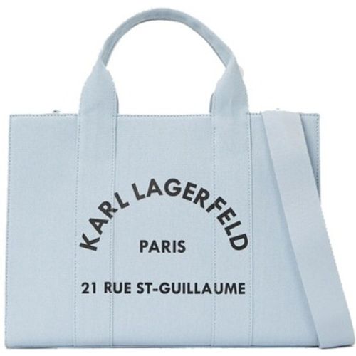 Taschen RSG SQUARE MEDIUM TOTE - Karl Lagerfeld - Modalova