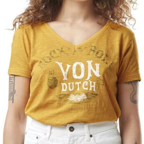 T-Shirts & Poloshirts VD/TV/VIN/H - Von Dutch - Modalova