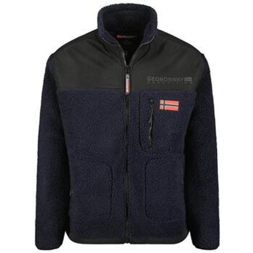 Fleecepullover WY2846H/GN - geographical norway - Modalova