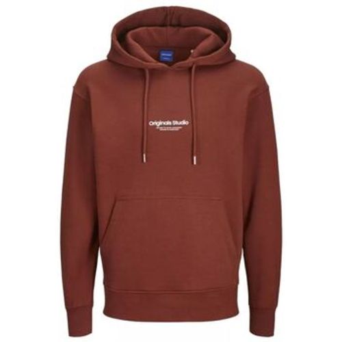 Sweatshirt 12241687 JORVESTERBRO-BRANDY BROWN - jack & jones - Modalova