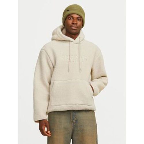 Jacken 12263011 FREDERIKSBERG TEDDY-OATMEAL - jack & jones - Modalova