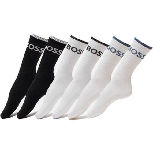 BOSS Socken Pack x6 QS Stripe CC - Boss - Modalova