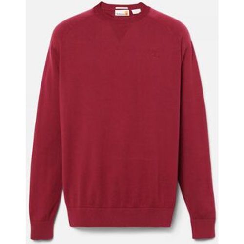 Pullover TB0A62KY6061 WILLIAMS RAGLAN-CORDOVAN HTR - Timberland - Modalova