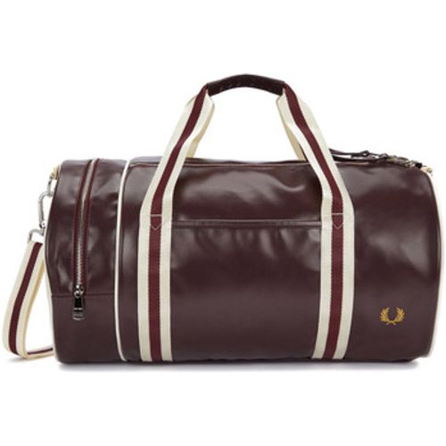 Reisetasche Classic Barrel Bag - Fred Perry - Modalova