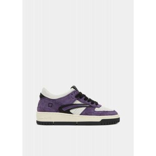 Sneaker W411-TO-SR-PU STRIPED PURPLE-STRIPED PURPLE - Date - Modalova