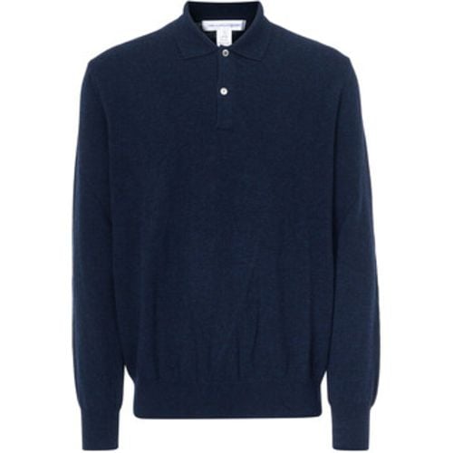 Pullover HERREN PULLOVER STRICK NAVY FN-N010-NAVY - Comme des Garcons - Modalova